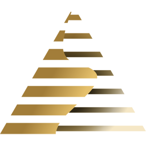 GOLDREX logo with a transparent background.